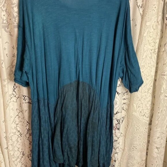 Free‎ People Intimately The Jerry Lounge Dress size Medium - Picture 5 of 5